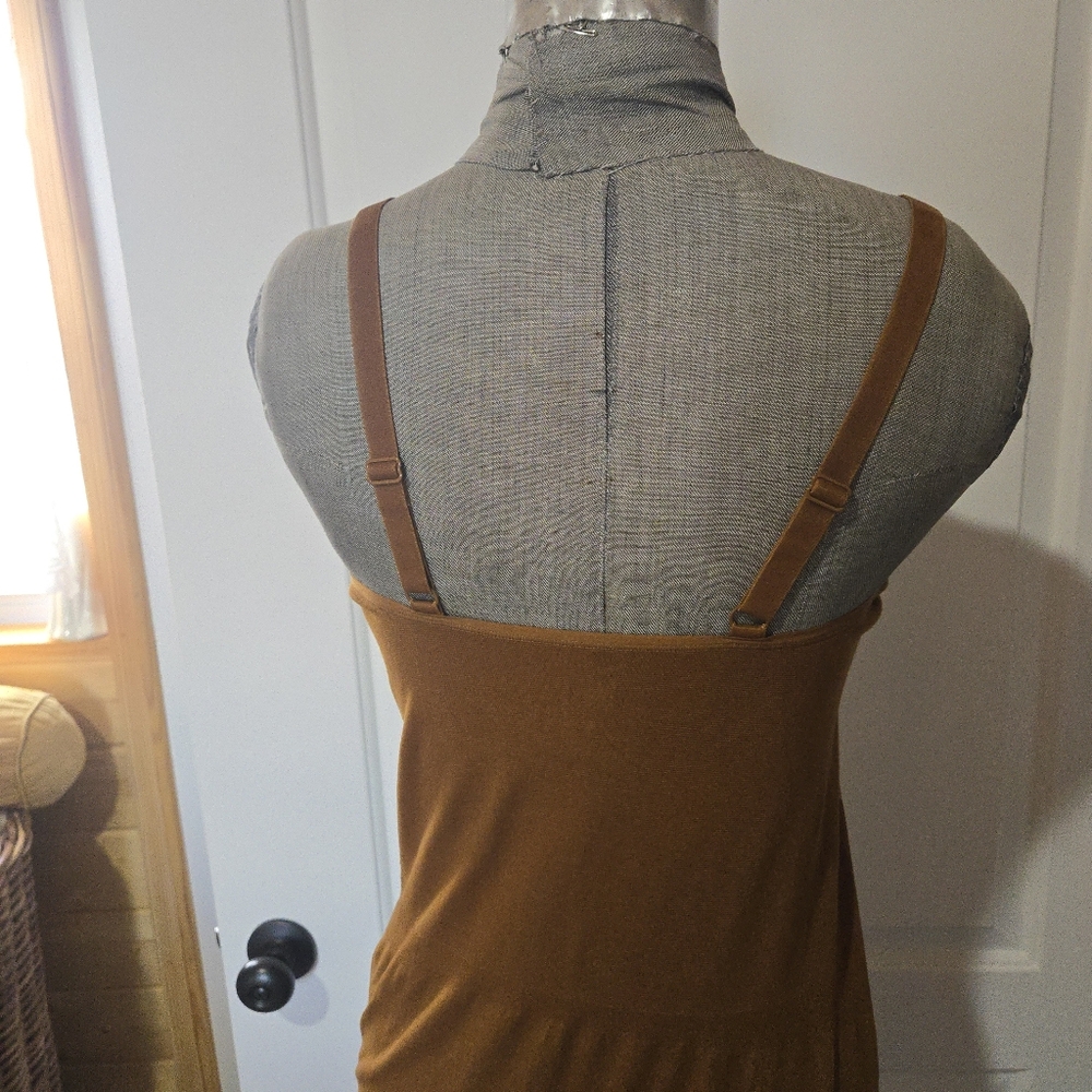 Fabletics Yitty Brown Smooth As Hell Shaping Seam… - image 7